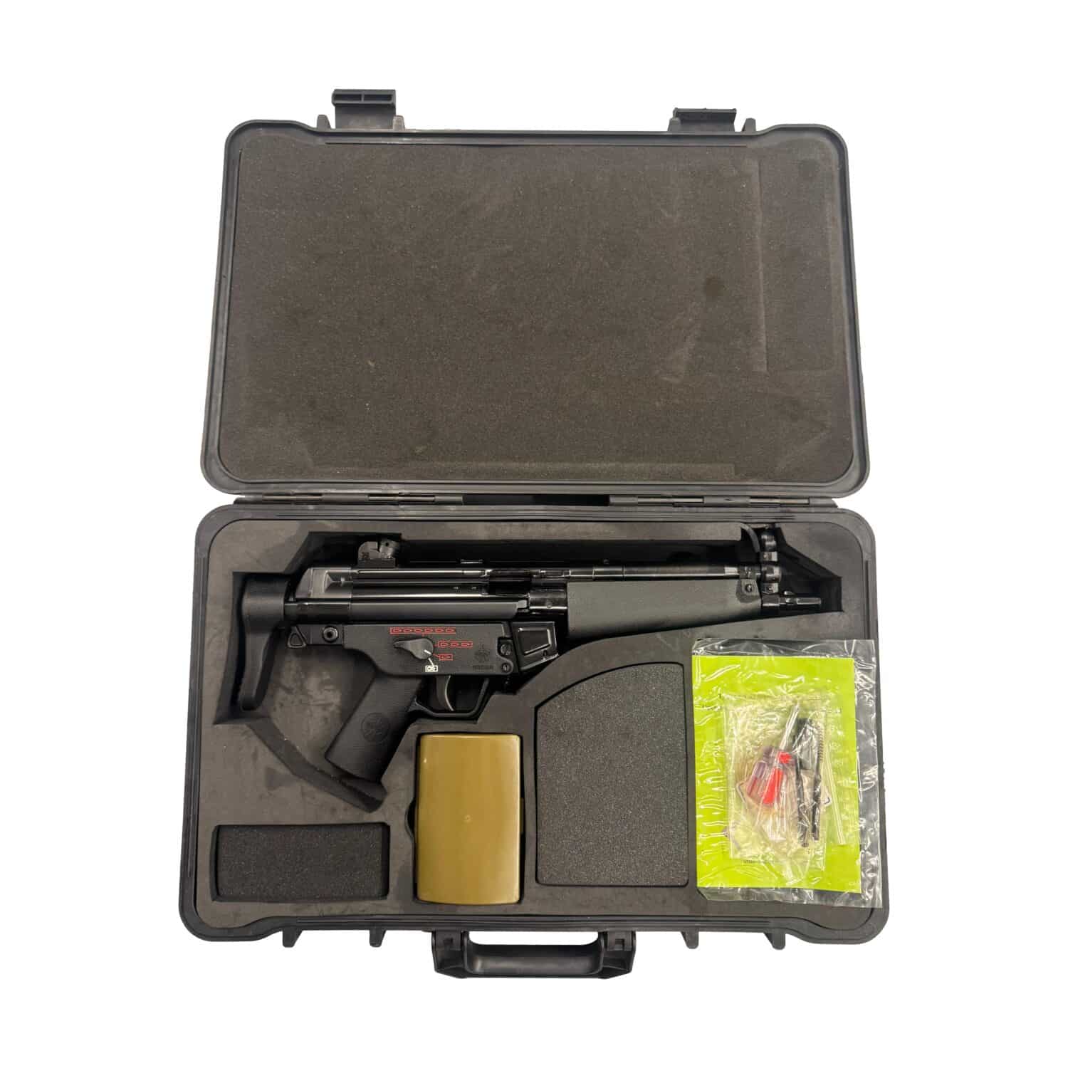 Norinco NR08A MP05 A3 Vollautomat