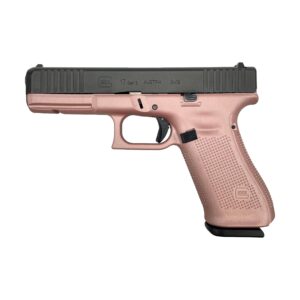 Glock 17 Gen5 ROSÉ GOLD