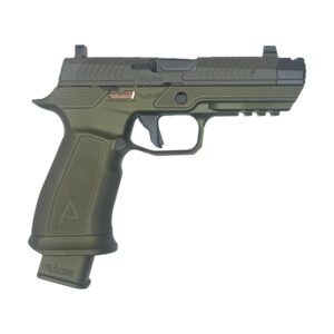 Agency Arms Sage P320 OD-Green