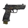 Agency Arms Sage P320 MultiCam Black