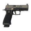 Agency Arms Custom P320 Black