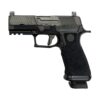 Agency Arms Custom P320 Black