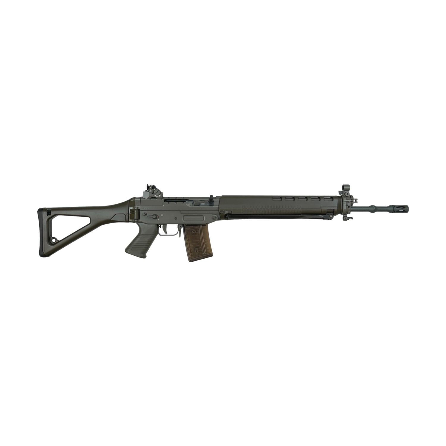 Gebraucht SG550 Kal .223 Rem. Diopter