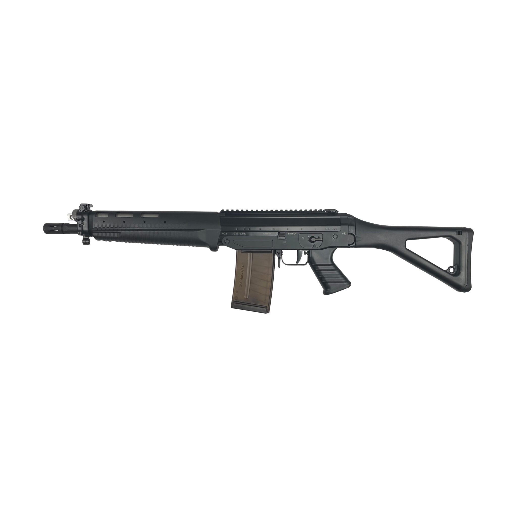 SIG SG751 SAPR | Schwarz .308 Win | THORON