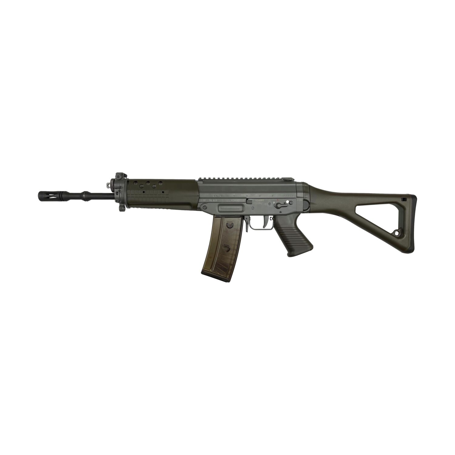 SIG SG 553 LB