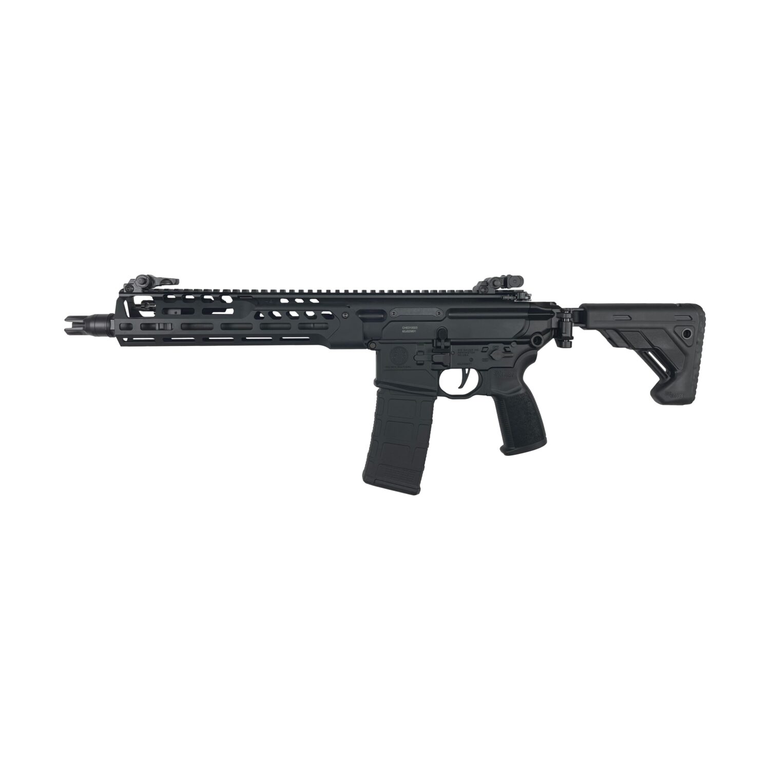 SIG SAUER MCX-SPEAR LT Black