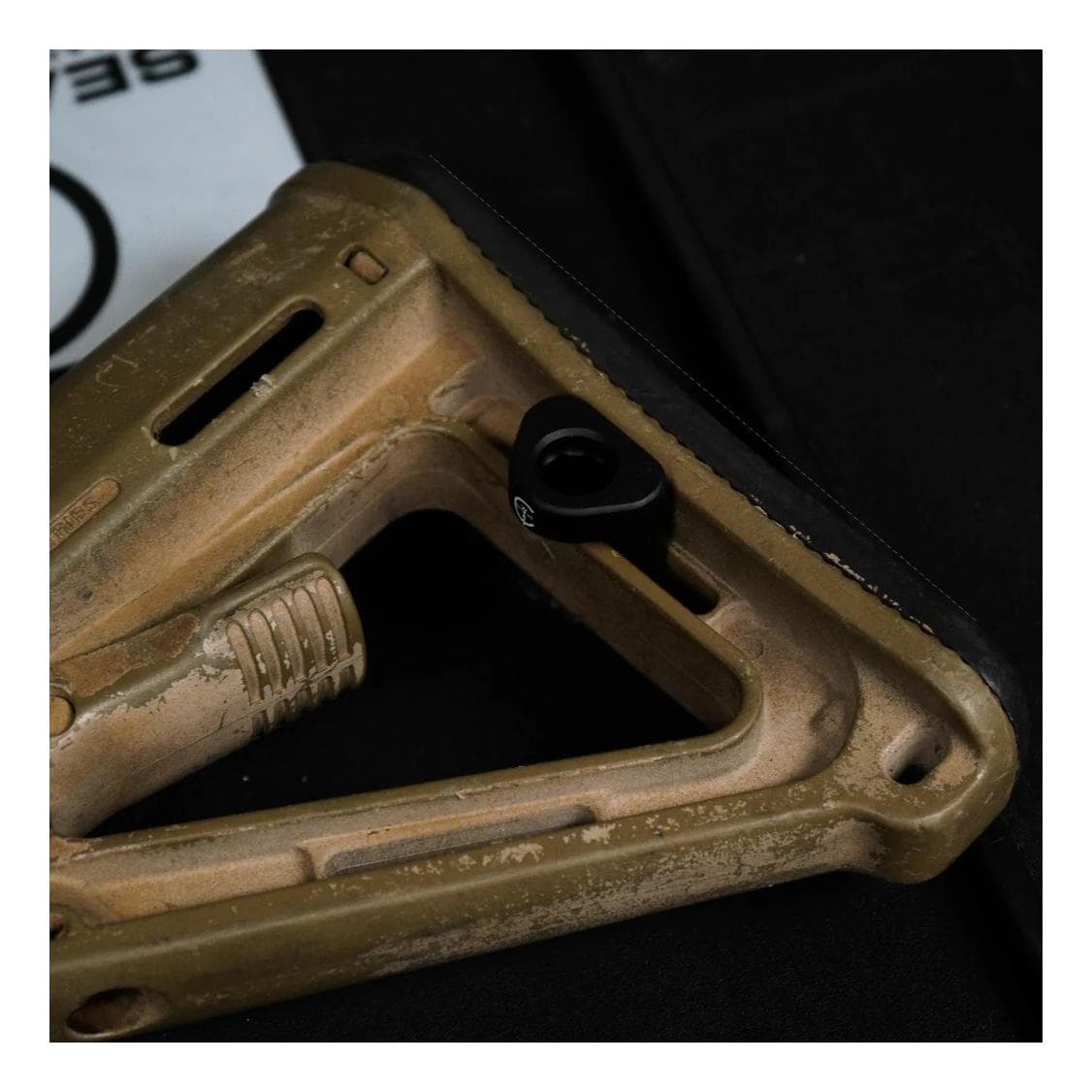 IWC Quick Detach QD Buttstock Sling Mount