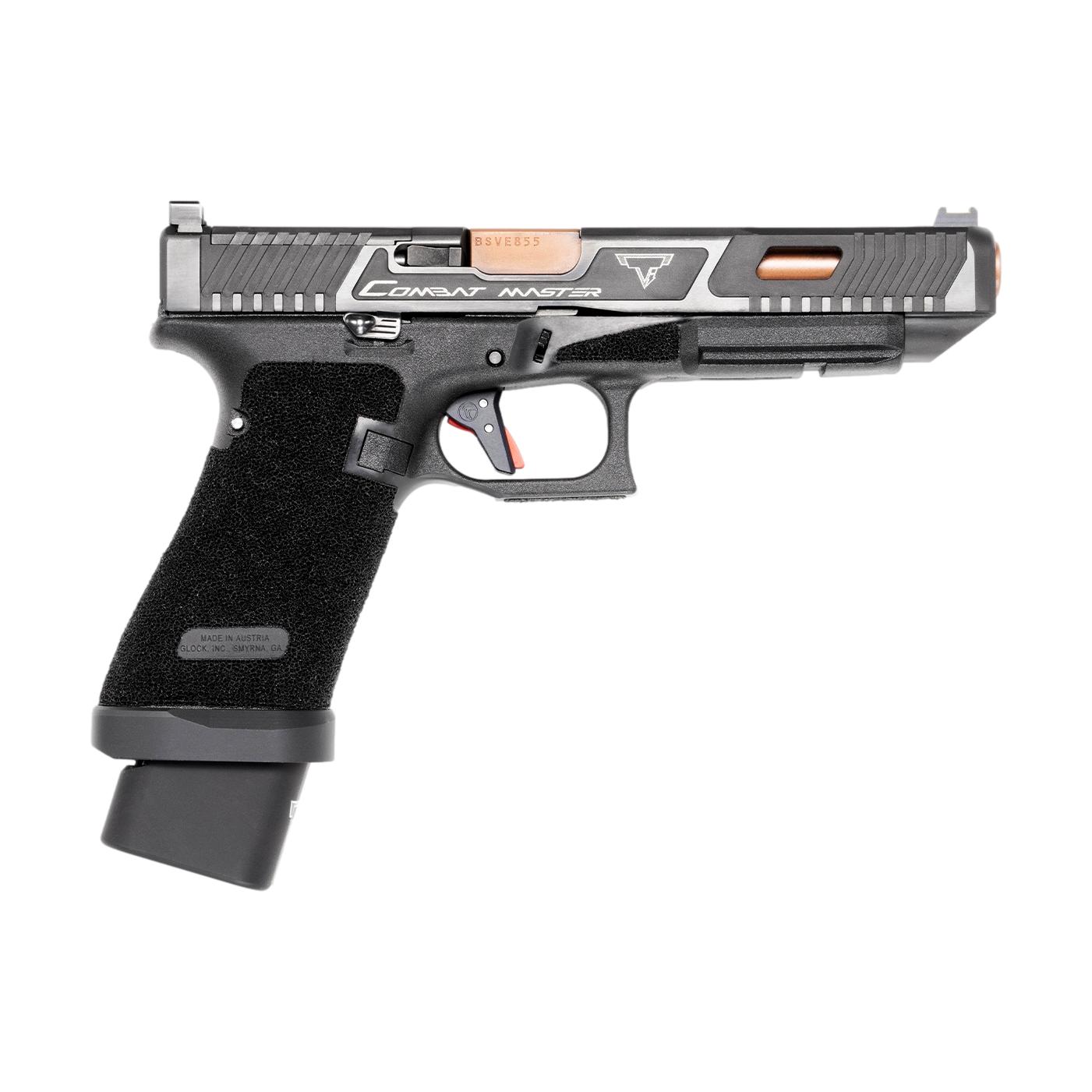 TTI JW4 Glock 34 Gen 5 Limited Edition Combat Master