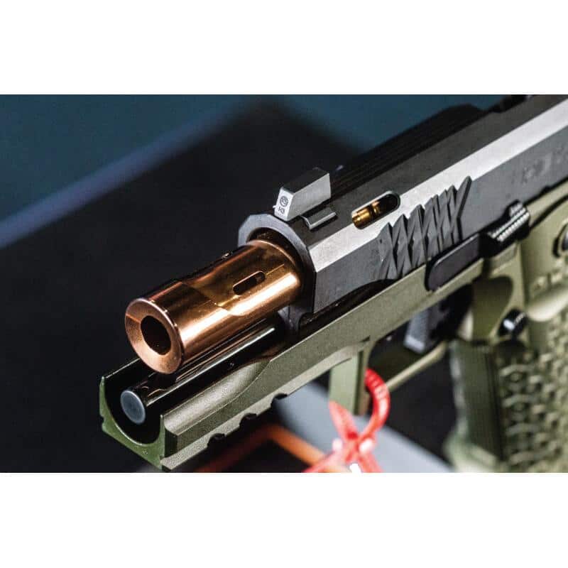 JACOB GREY TWC HEX OD-Green