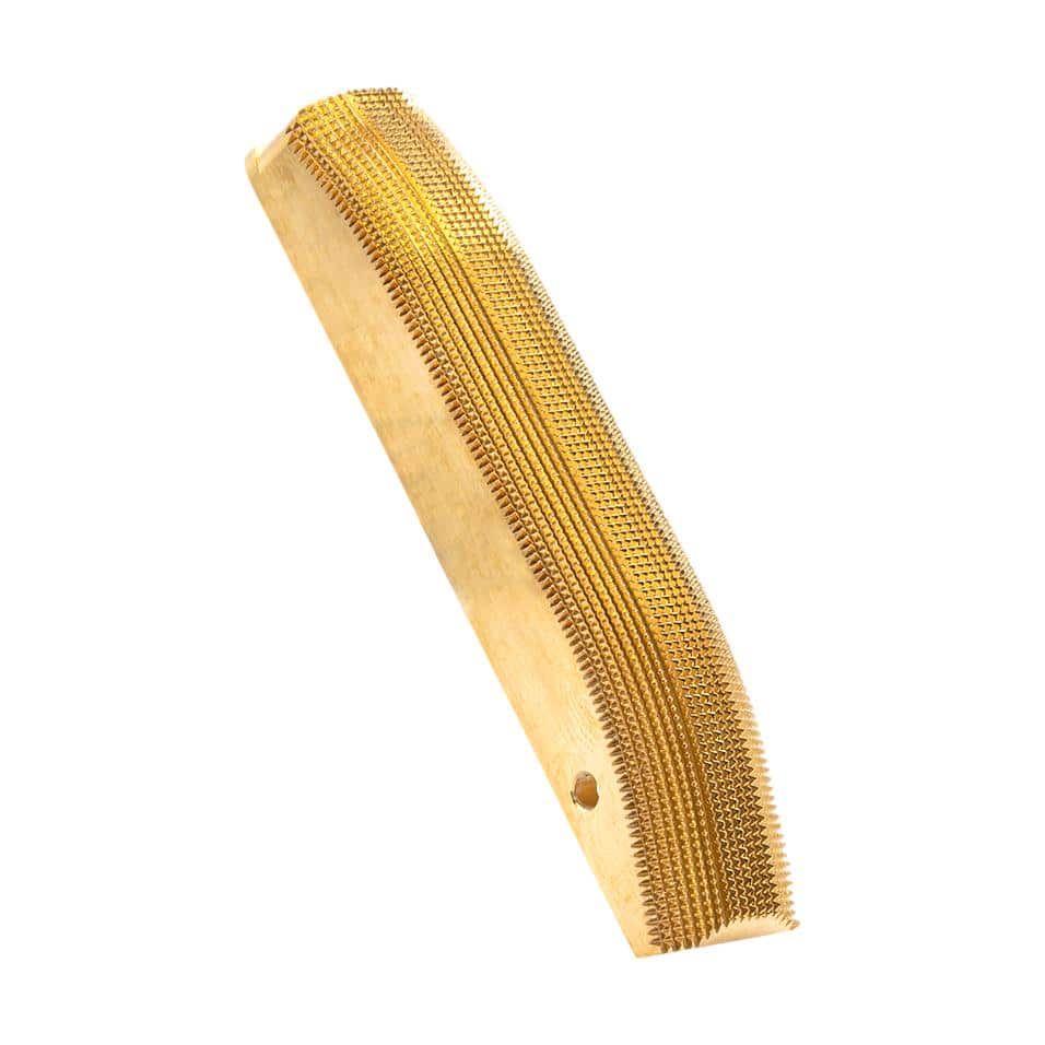 Laugo Arms<br><b>Alien Backstrap</b><br> Brass 1