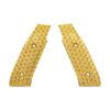 Laugo Arms<br><b>Alien Grip</b><br> Brass 4