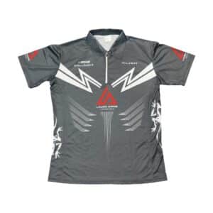 Laugo Arms Alien Shooting Jersey Dark Grey