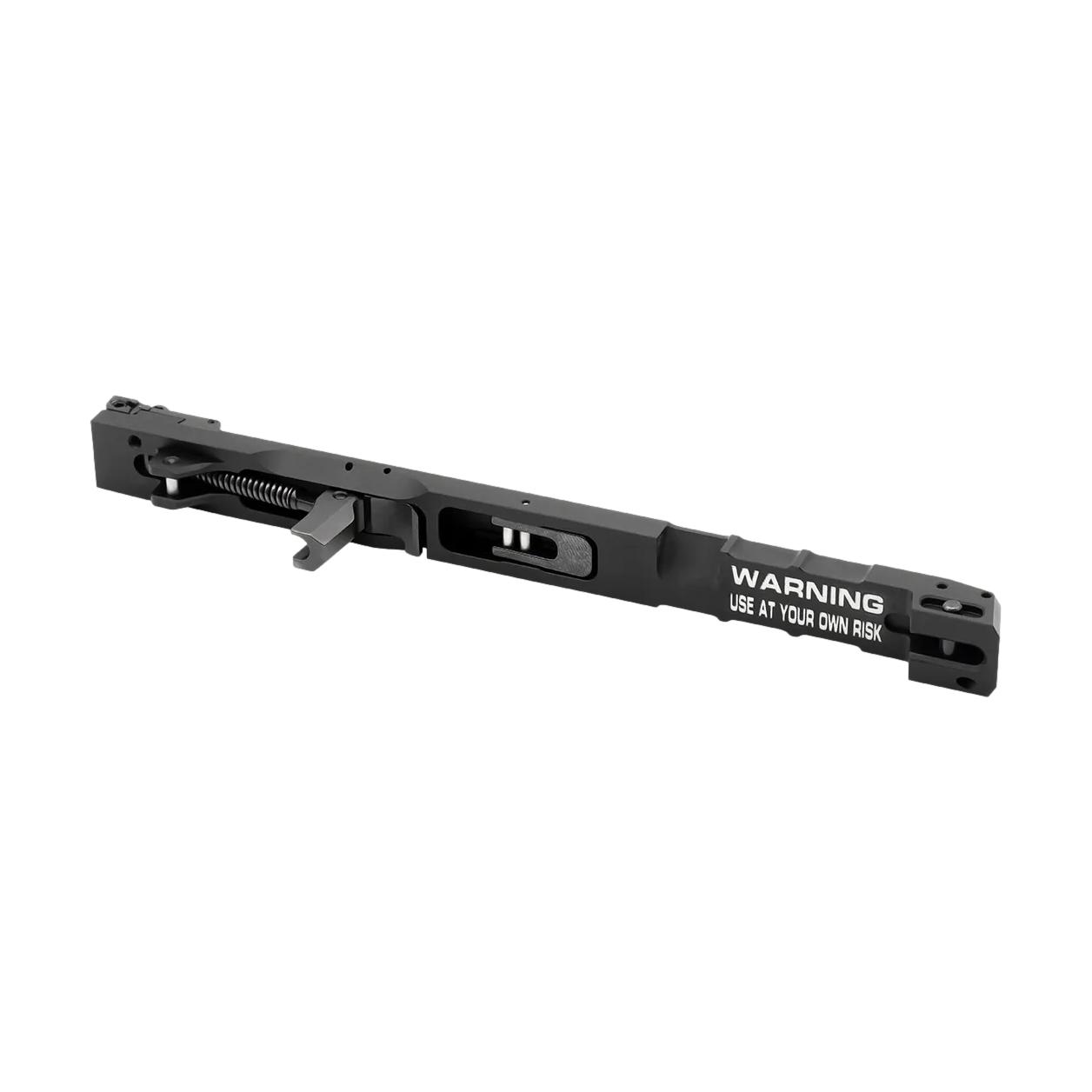 Laugo Arms Upper Rail Iron Sights Alien