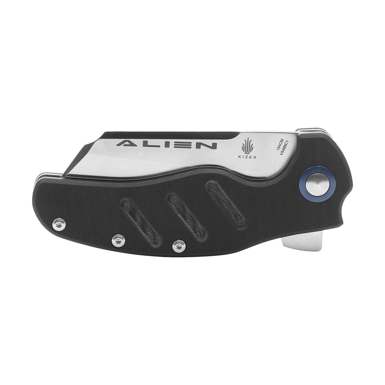 Laugo Arms<br><b>Alien Folding Knife</b><br> Large 6