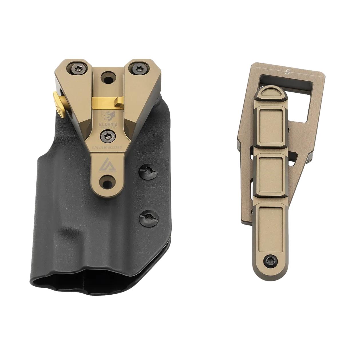 Laugo Arms <br><b>Alien Holster </b><br> Elornis Industry | 4