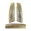 LOKGrips<br><b>Laugo Arms Alien GridLOK Brass Grips and Backstrap Combo </b><br> Brass | 3