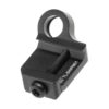 Leapers Low Profile Picatinny Angled QD Sling Swivel Adaptor