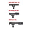 SureFire <br><b>Micro Scout Light Pro M140A </b><br>300 Lumen 10