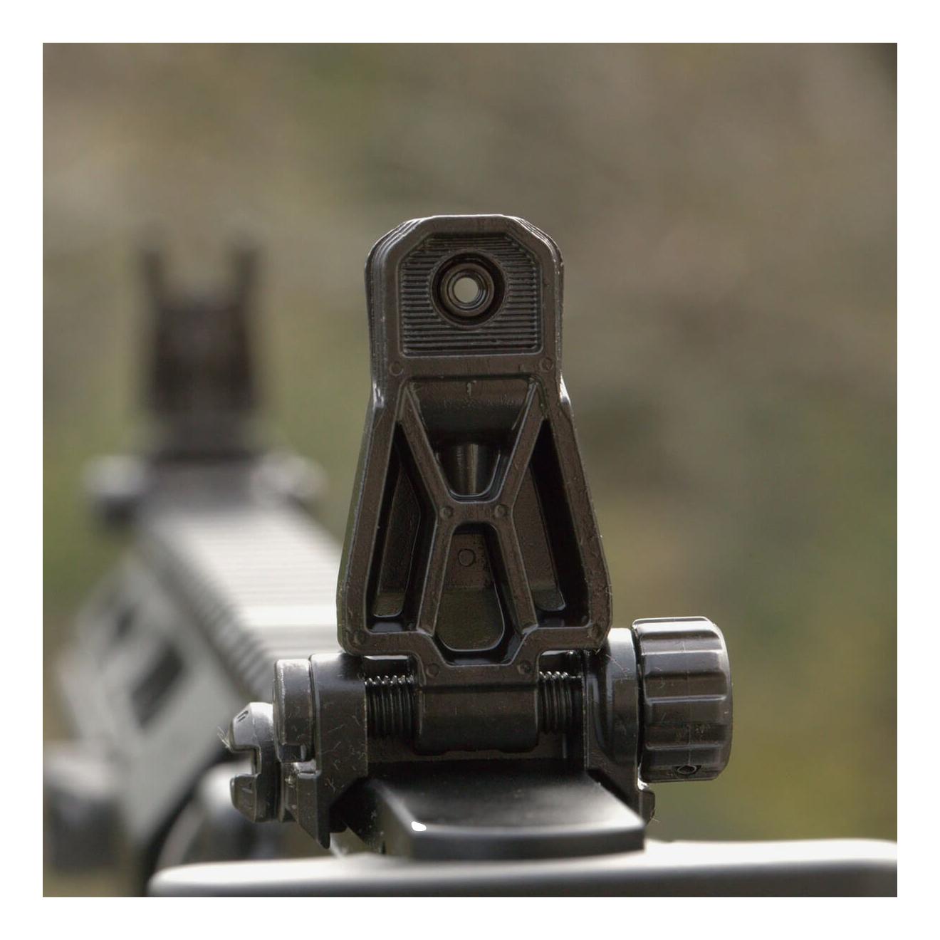 Magpul <br><b>MBUS Pro Sight – Rear</b><br> Diopter 1