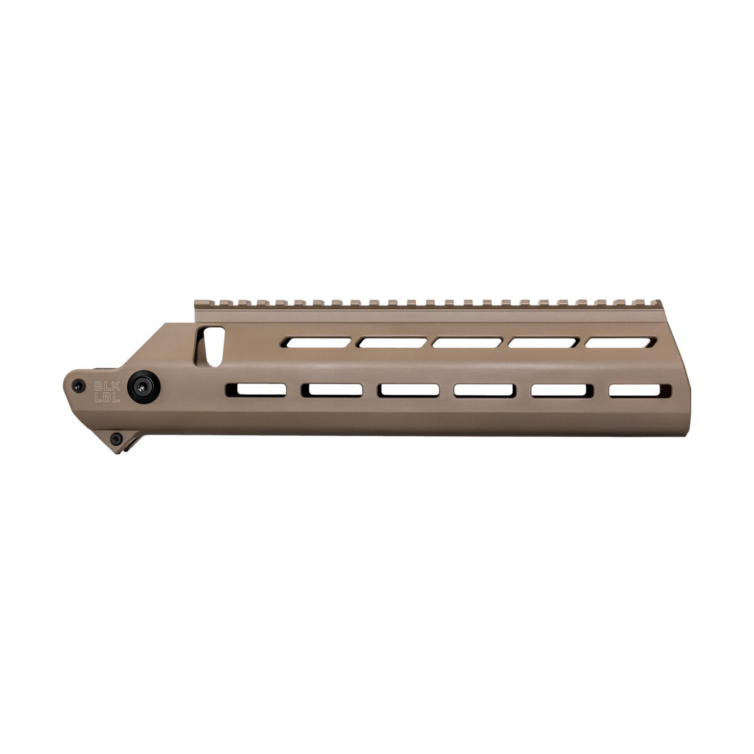 BLK LBL Desert Tech MDRX ALX Handguard