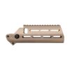 BLK LBL Desert Tech MDRX ALX Handguard