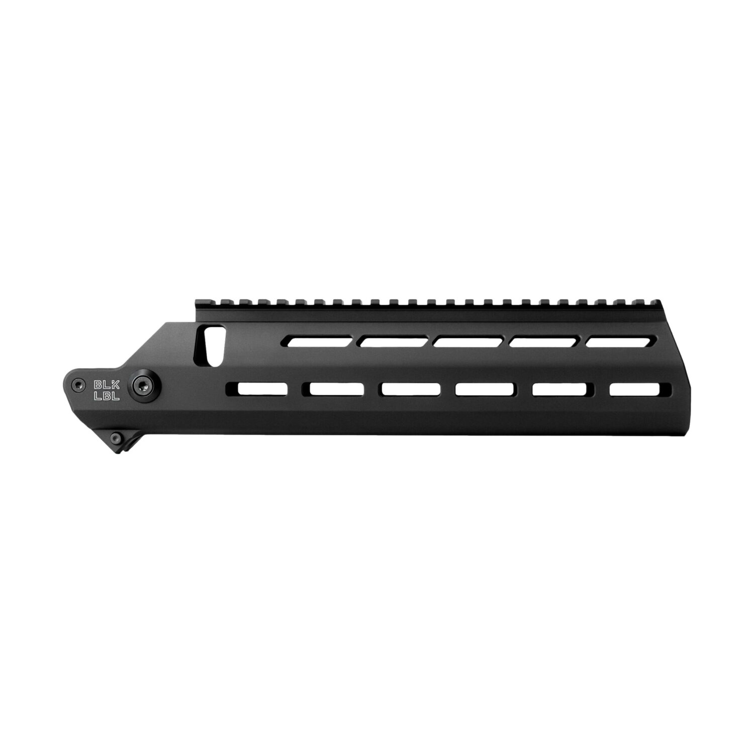 BLK LBL Desert Tech MDRX ALX Handguard