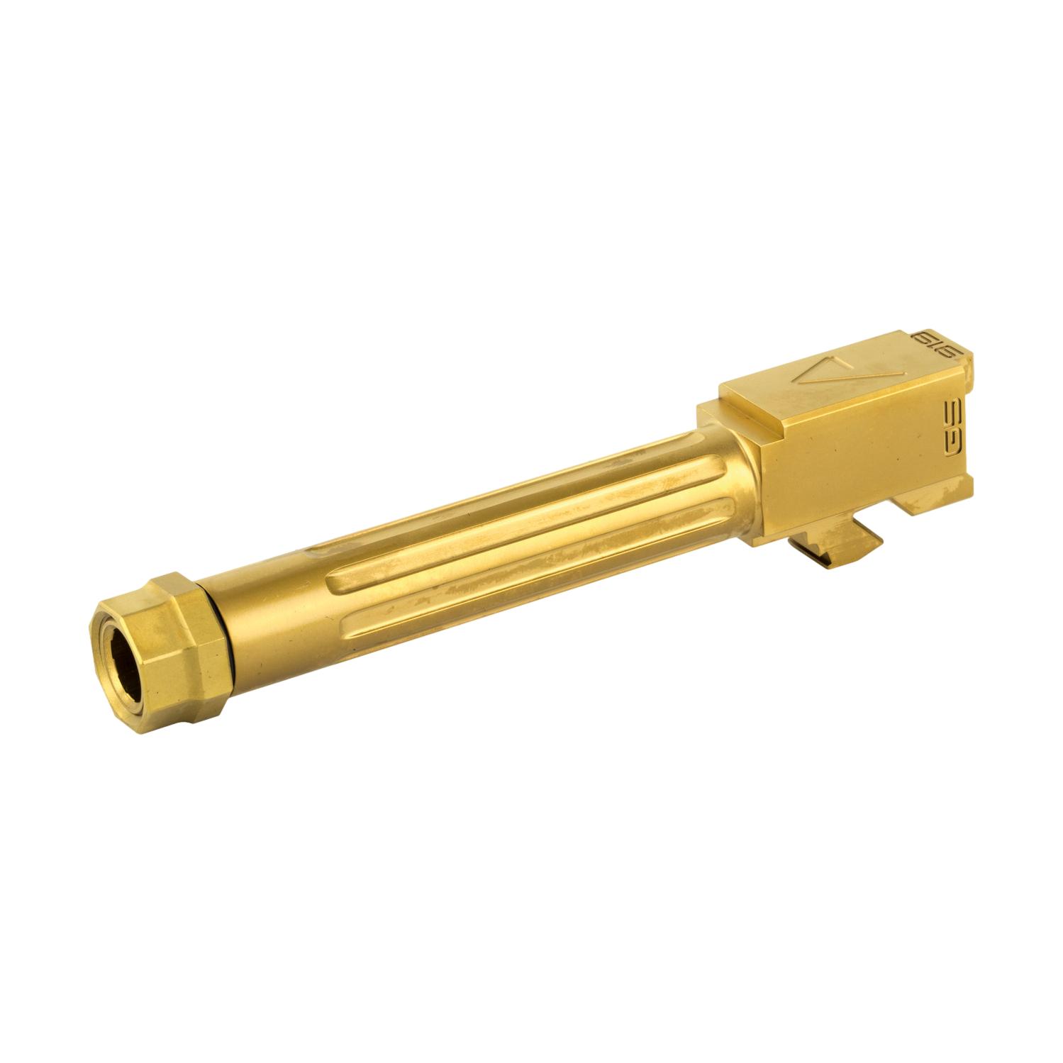 Agency Arms Mid Line Match Grade Barrel Glock 19 Gen 5