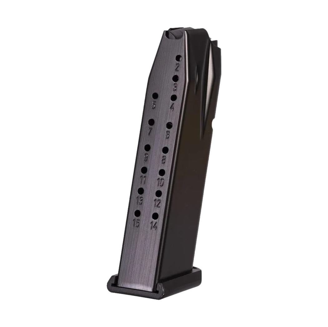 CANiK <br><b>COMPACT SIZE 15 ROUND MAGAZINE</b><br> 9mm Para | 15 Schuss 1