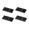 GLOCK <br><b>MOS Adapter-Set 01 nDLC </b><br>Für G17/19/34/45 5