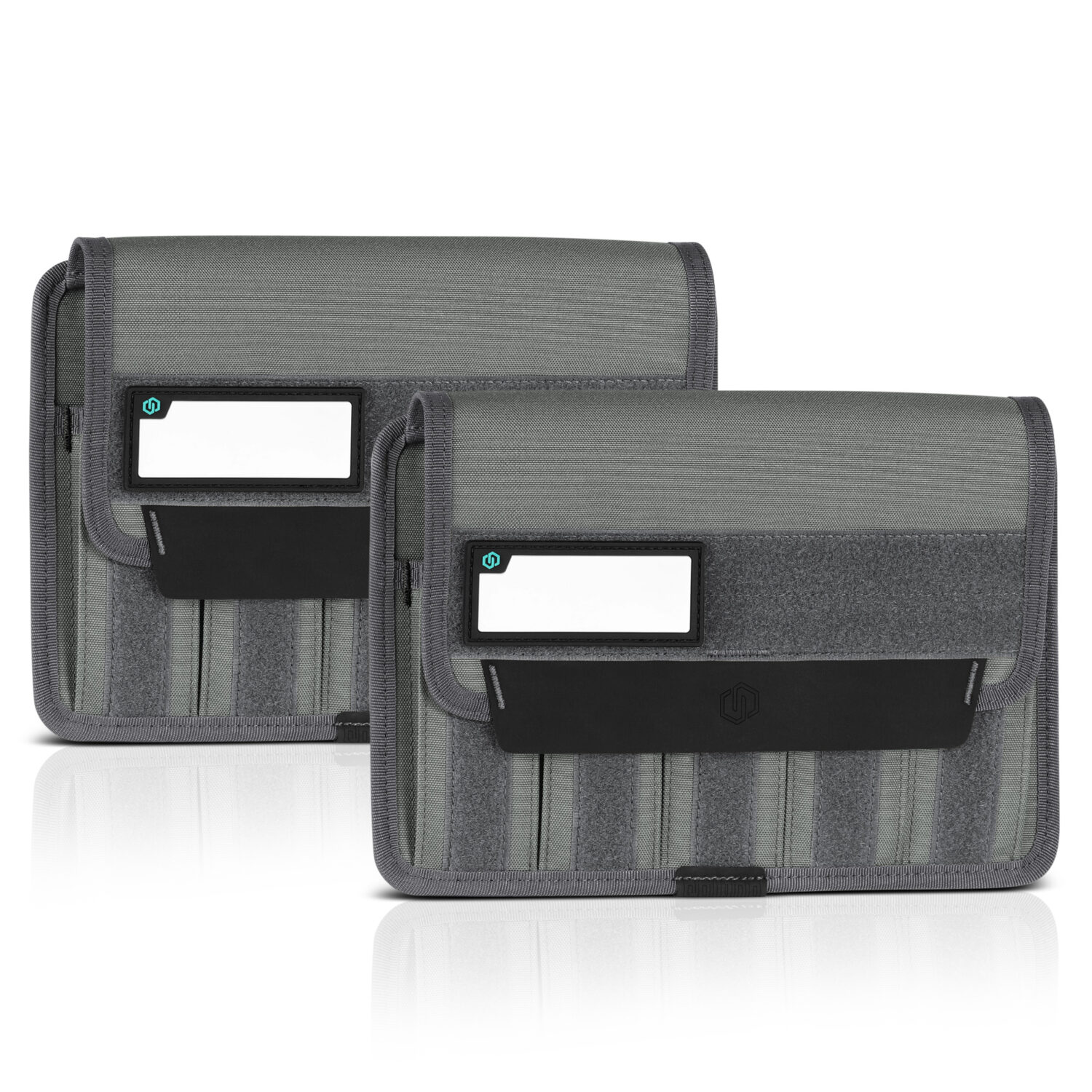 Savior Equipment <br><b>PISTOL MAG POUCH </b><br>MAG BUDDY | 2 Pack 4