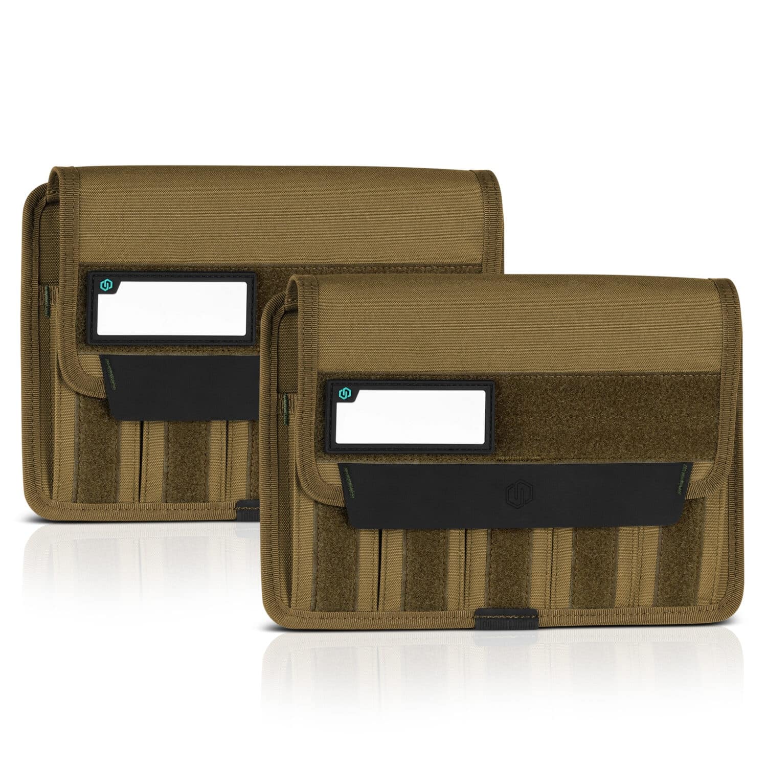 Savior Equipment <br><b>PISTOL MAG POUCH </b><br>MAG BUDDY | 2 Pack 2