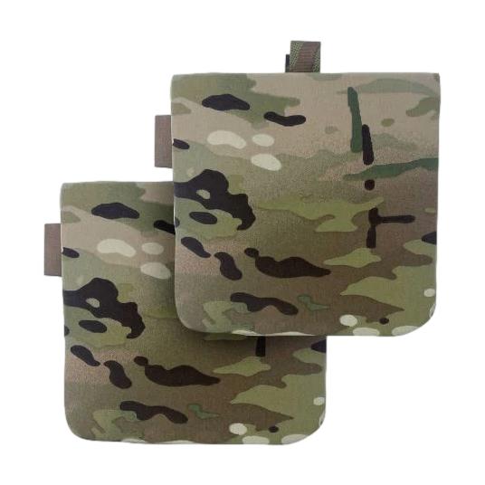 Agilite Flank Side Plate Carriers