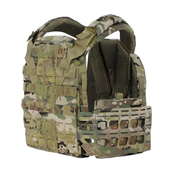 Agilite Flank Side Plate Carriers