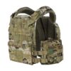 Agilite Flank Side Plate Carriers