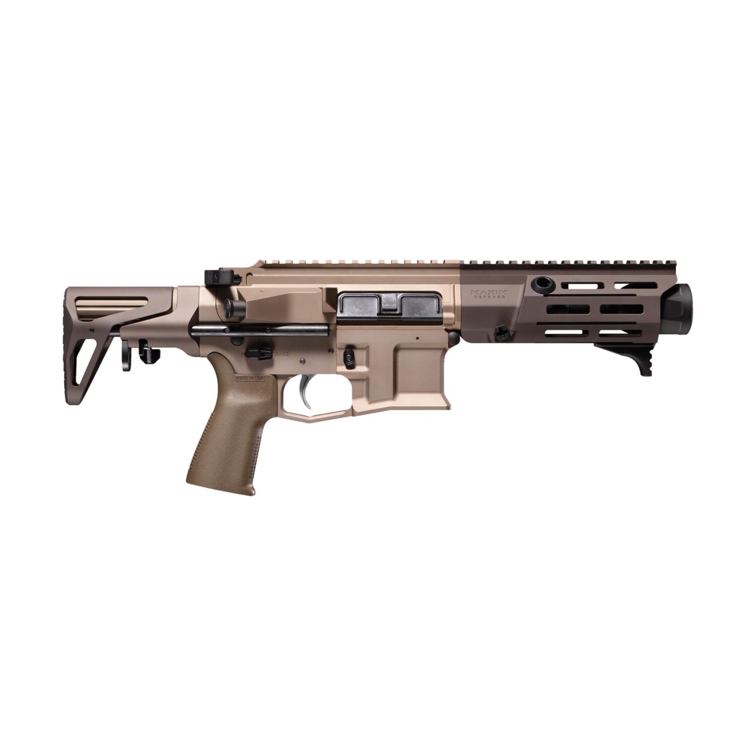 Maxim Defense PDX – SBR