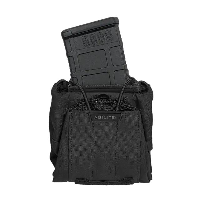 Agilite <br><b>Mag-Release Dump Pouch</b><br> 10