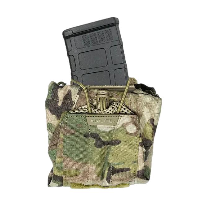 Agilite <br><b>Mag-Release Dump Pouch</b><br> 8
