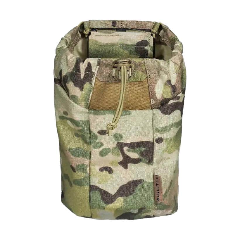 Agilite <br><b>Mag-Release Dump Pouch</b><br> 7