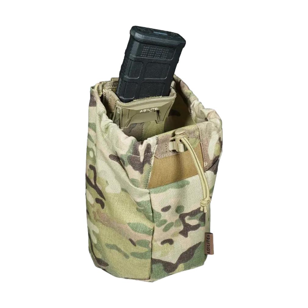 Agilite <br><b>Mag-Release Dump Pouch</b><br> 6