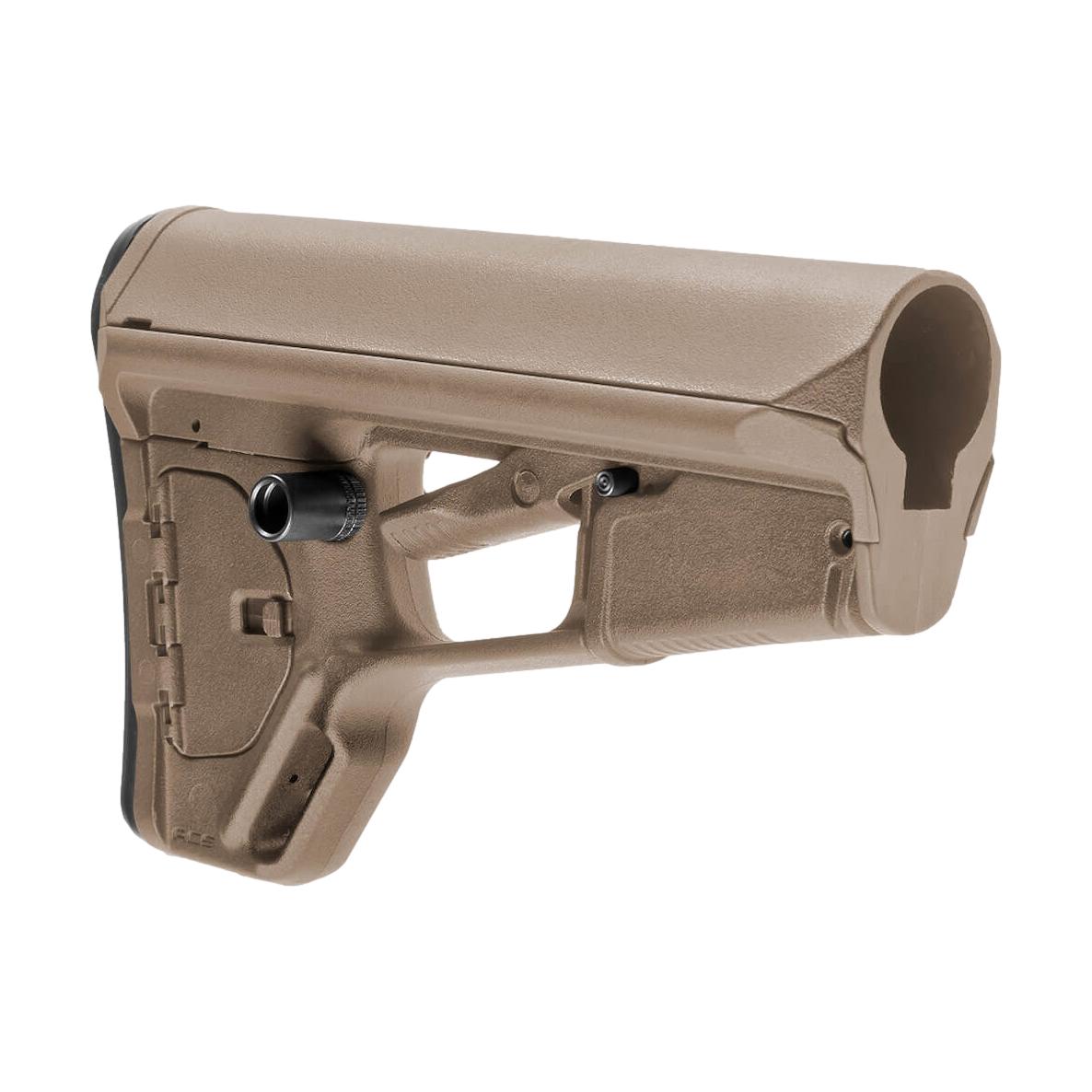 Magpul ACS-L Carbine Stock Mil Spec-fde