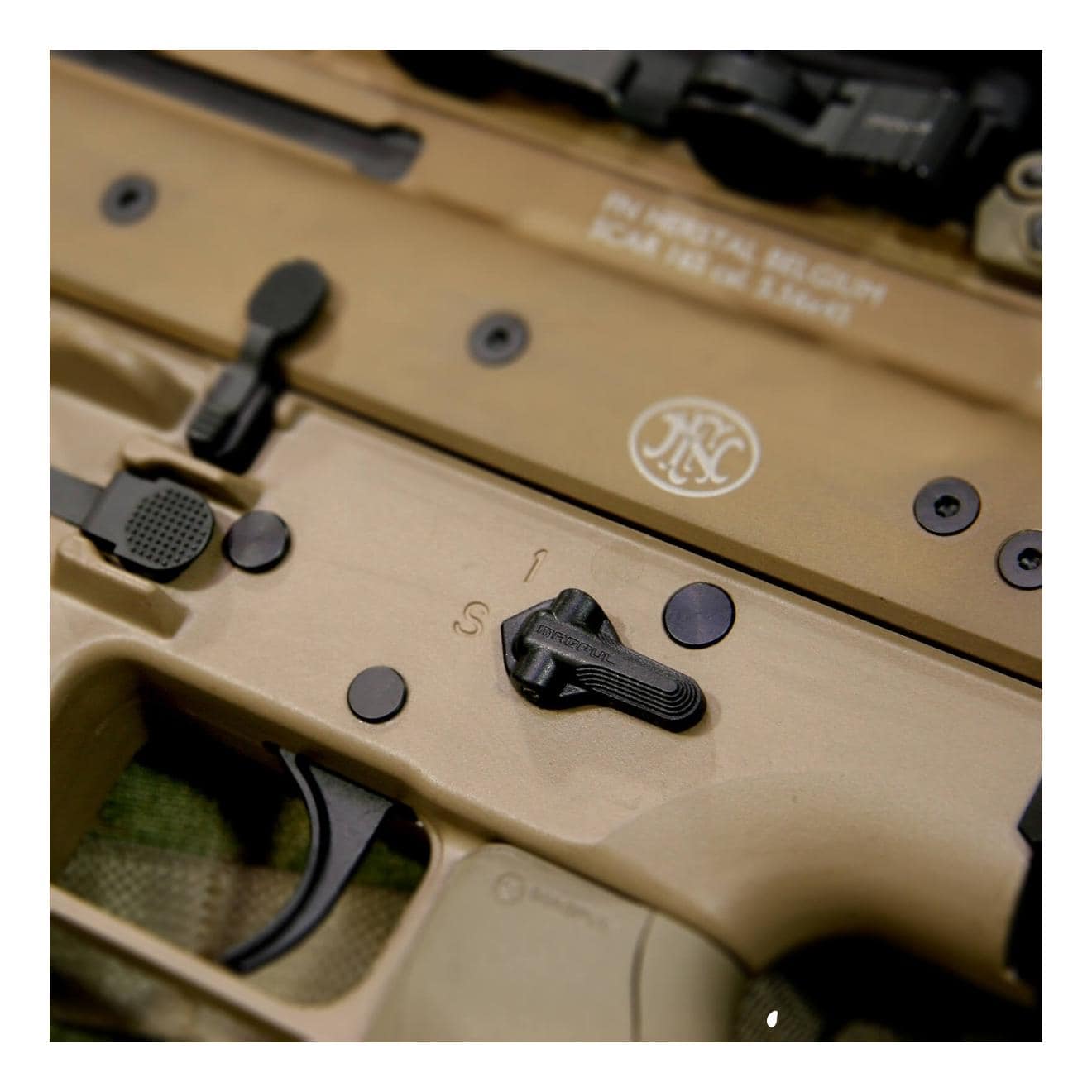 Magpul ESK Selector Set FN SCAR