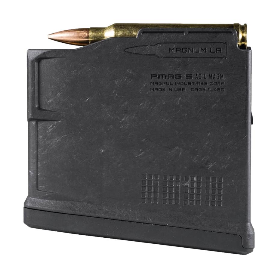 Magpul <br><b>PMAG 5 AC L, Magnum – AICS Long Action</b><br>.300 WinMag. 1