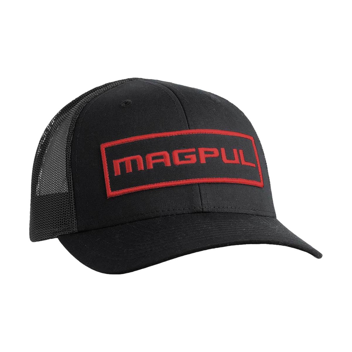 Magpul Wordmark Patch Trucker