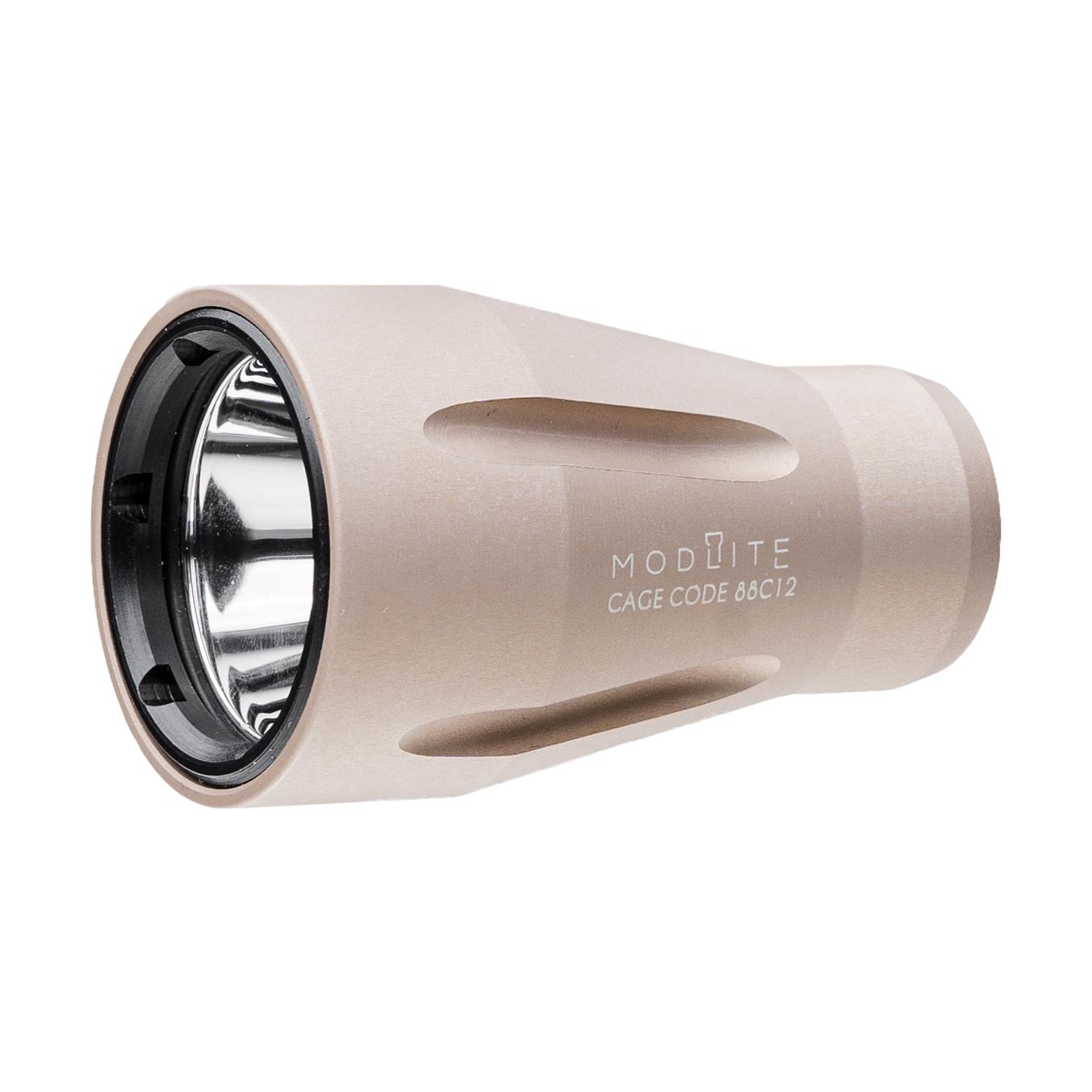 Modlite <br><b>PIGLET OKW Light Head </b><br>680 Lumen | 155,000 Candela | 4