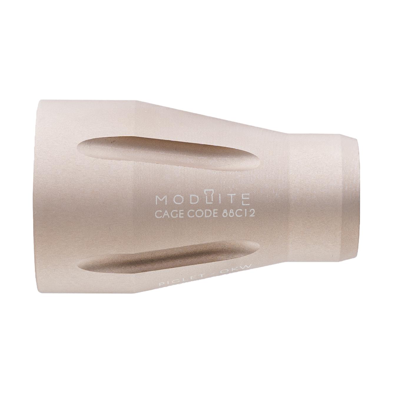 Modlite <br><b>PIGLET OKW Light Head </b><br>680 Lumen | 155,000 Candela | 3