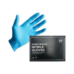 NORSE RESCUE Nitrile Gloves