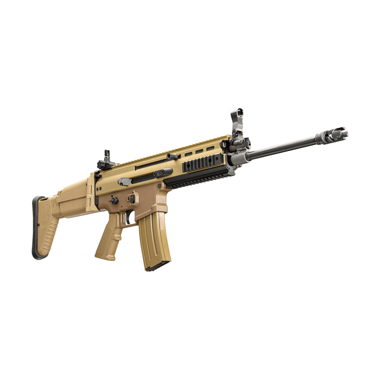 FN USA SCAR 16S NRCH FDE