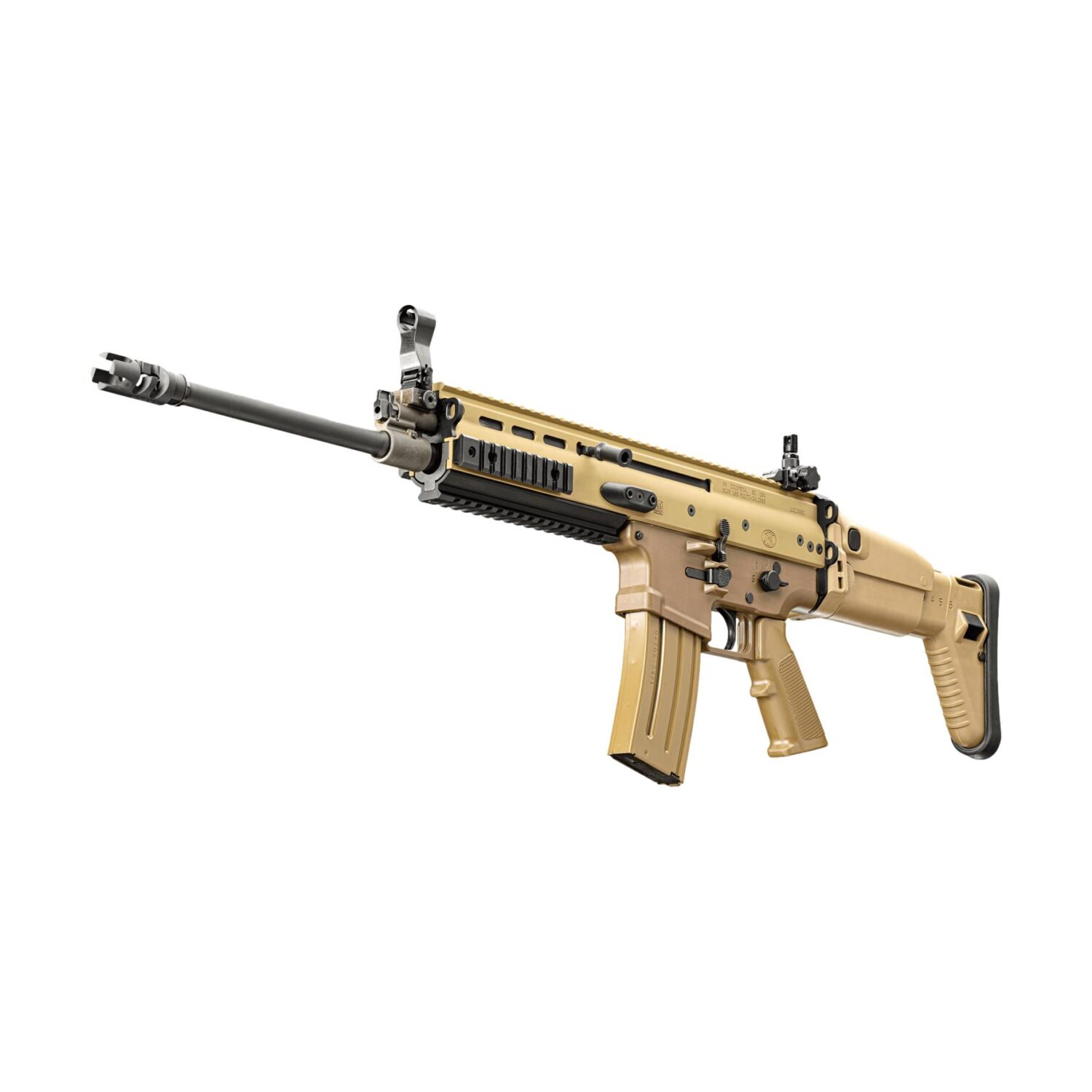 FN USA SCAR 16S NRCH FDE