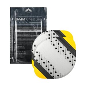 SAM MEDICAL Chest Seal ohne Ventil