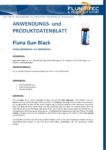 Fluna Tec<br><b>Waffenbrünierung Gun Black </b><br>50ml 2